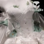 【三分妄想】原神 リネット (Ver.2) コスプレ衣装 | 公式正規品 1/3Delusion 詳細8