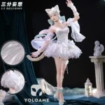 【三分妄想】原神 リネット (Ver.2) コスプレ衣装 | 公式正規品 1/3Delusion