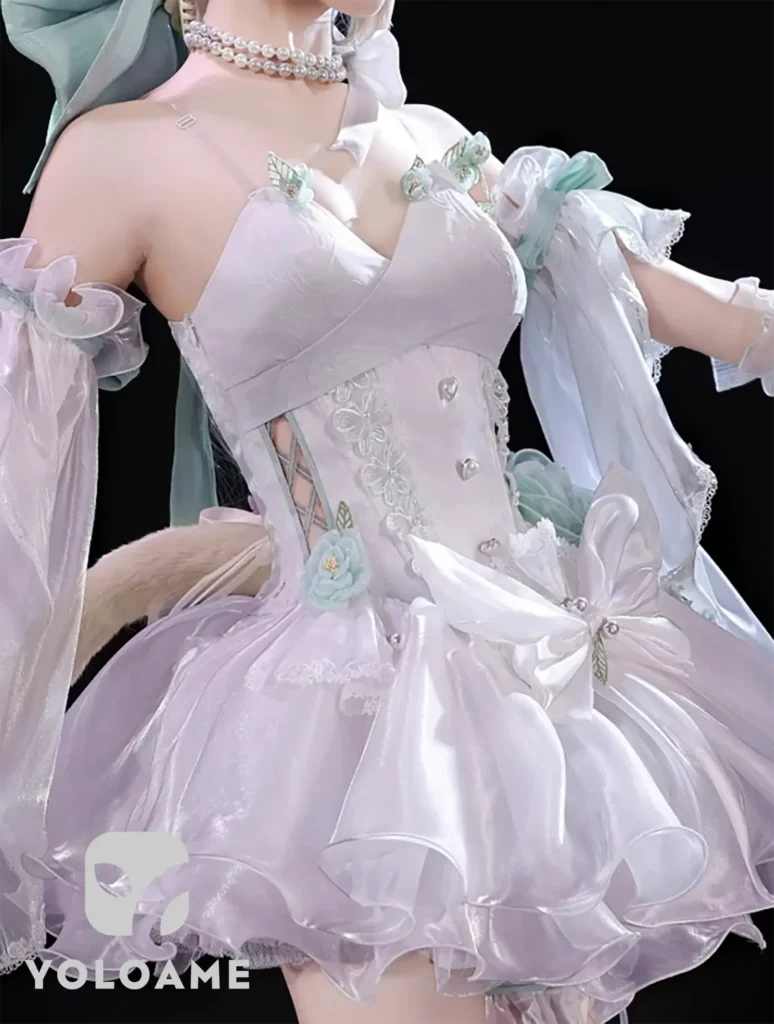 【三分妄想】原神 リネット (Ver.2) コスプレ衣装 | 公式正規品 1/3Delusion 詳細7