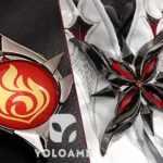 三分妄想】原神 アルレッキーノ コスプレ衣装 | 公式正規品 1/3Delusion 詳細17