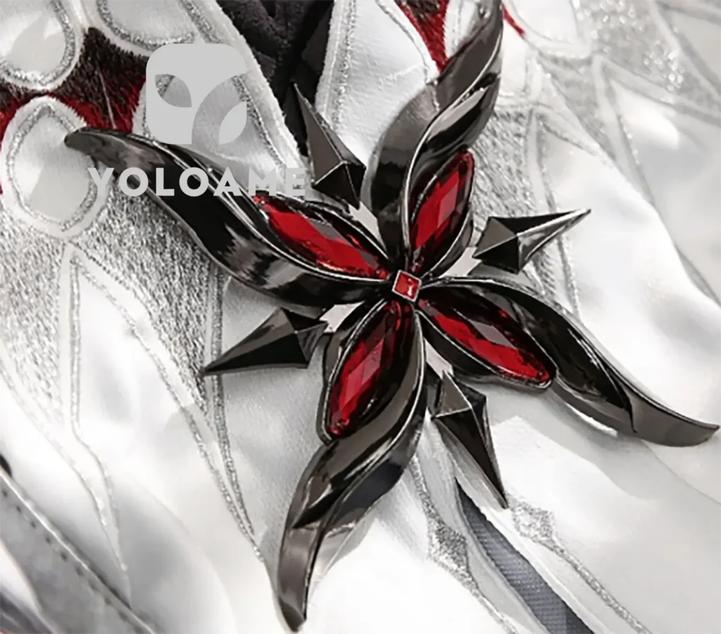 三分妄想】原神 アルレッキーノ コスプレ衣装 | 公式正規品 1/3Delusion 詳細12