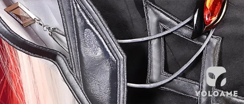 三分妄想】原神 アルレッキーノ コスプレ衣装 | 公式正規品 1/3Delusion 詳細11