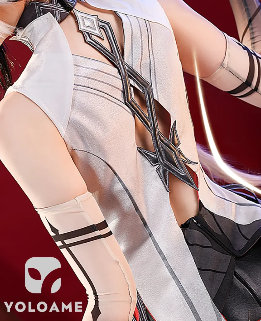 三分妄想】原神 アルレッキーノ コスプレ衣装 | 公式正規品 1/3Delusion 詳細6