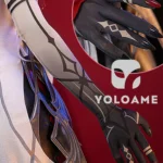 三分妄想】原神 アルレッキーノ コスプレ衣装 | 公式正規品 1/3Delusion 詳細5