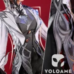 三分妄想】原神 アルレッキーノ コスプレ衣装 | 公式正規品 1/3Delusion 詳細4