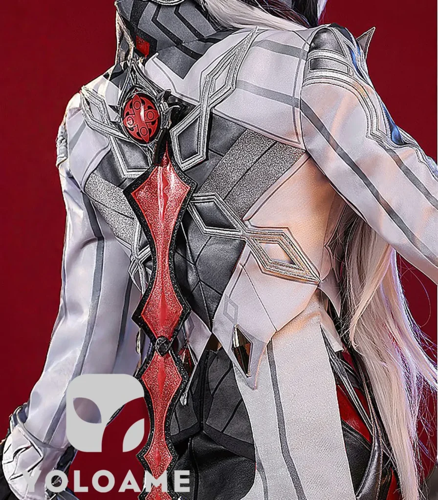 三分妄想】原神 アルレッキーノ コスプレ衣装 | 公式正規品 1/3Delusion 詳細3