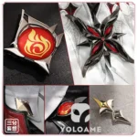 三分妄想】原神 アルレッキーノ コスプレ衣装 | 公式正規品 1/3Delusion 詳細2