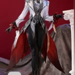 三分妄想】原神 アルレッキーノ コスプレ衣装 | 公式正規品 1/3Delusion 詳細1