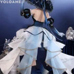 【三分妄想】原神 フォカロルス (Ver.2) コスプレ衣装 | 公式正規品 1/3Delusion 詳細6