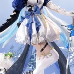 【三分妄想】原神 フリーナ コスプレ衣装 Furina 水色アリス　同人衣装 コスチューム 1/3Delusion 詳細3