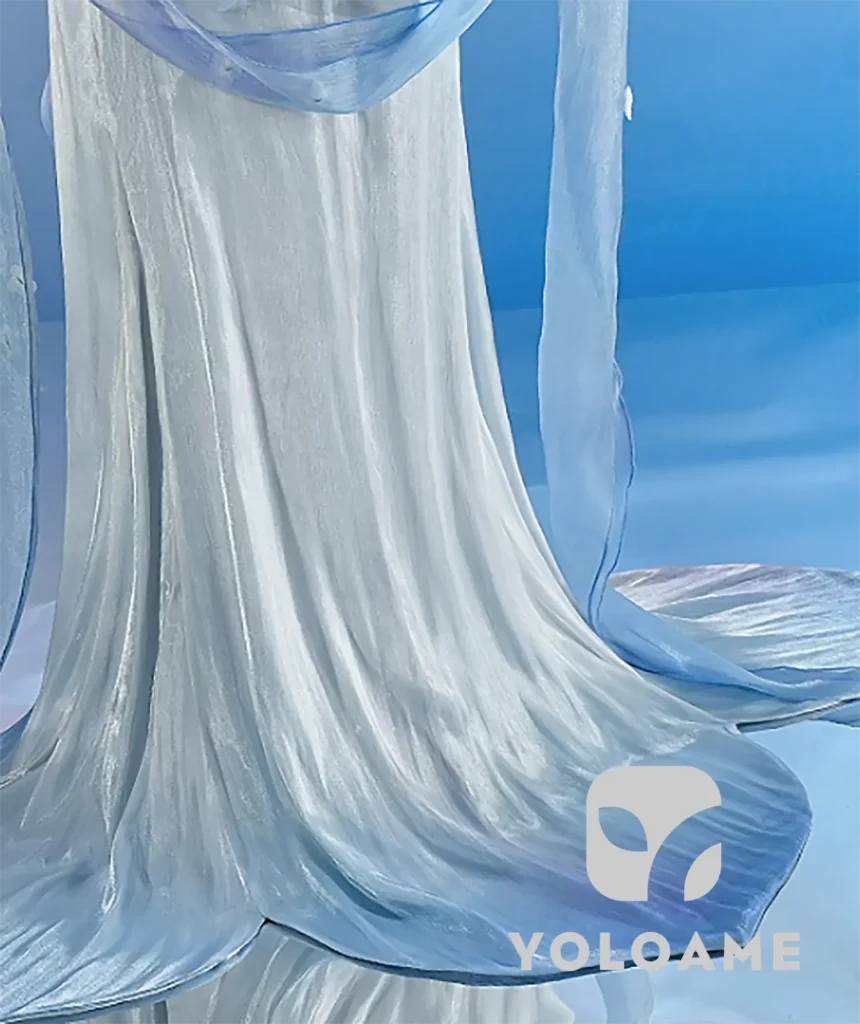 【三分妄想】原神 フォカロルス コスプレ衣装 | 公式正規品 1/3Delusion 詳細15