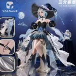 【三分妄想】原神 フォカロルス (Ver.2) コスプレ衣装 | 公式正規品 1/3Delusion