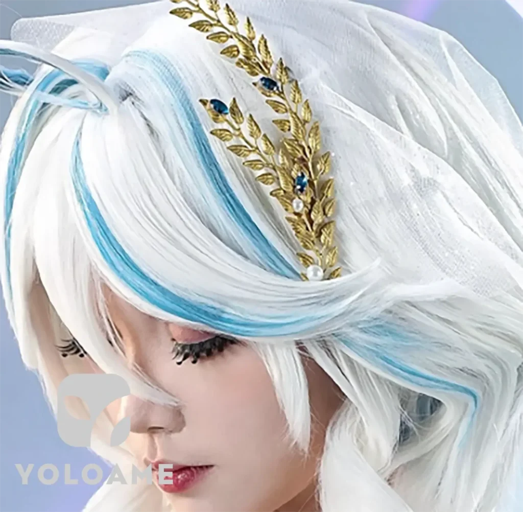 【三分妄想】原神 フォカロルス コスプレ衣装 | 公式正規品 1/3Delusion 詳細14