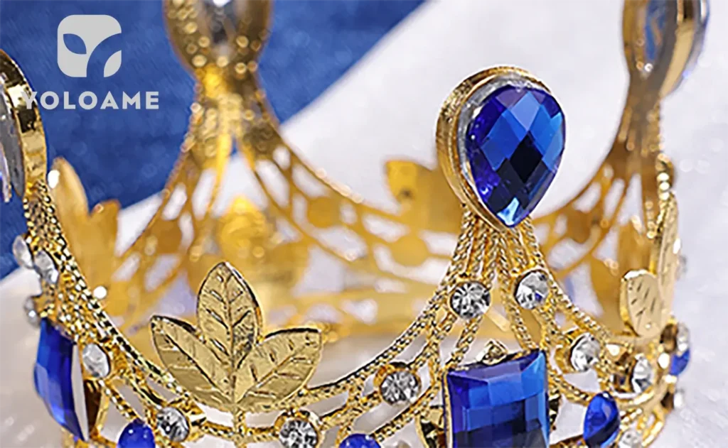 【三分妄想】原神 フリーナ コスプレ衣装 Furina 水色アリス　同人衣装 コスチューム 1/3Delusion 詳細6