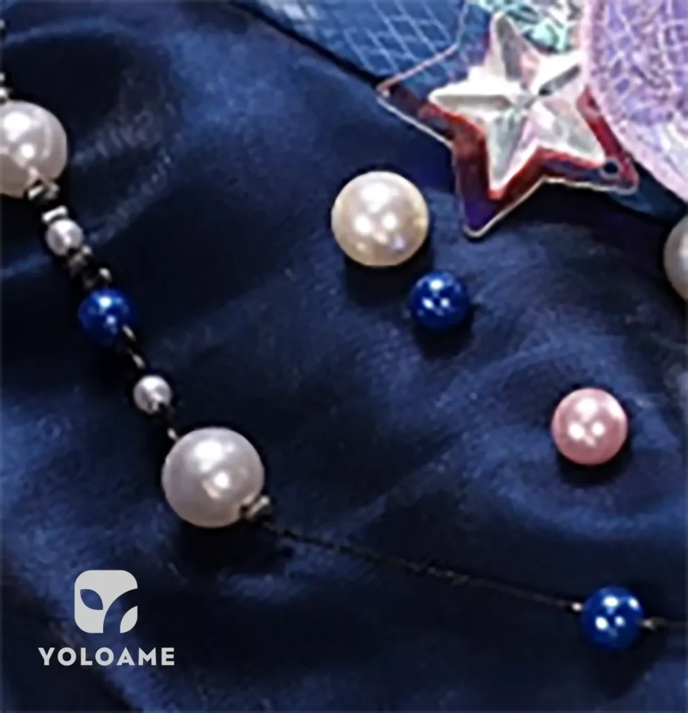 【三分妄想】原神 フォカロルス (Ver.2) コスプレ衣装 | 公式正規品 1/3Delusion 詳細1