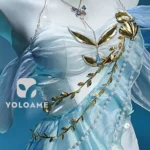 【三分妄想】原神 フォカロルス コスプレ衣装 | 公式正規品 1/3Delusion 詳細12