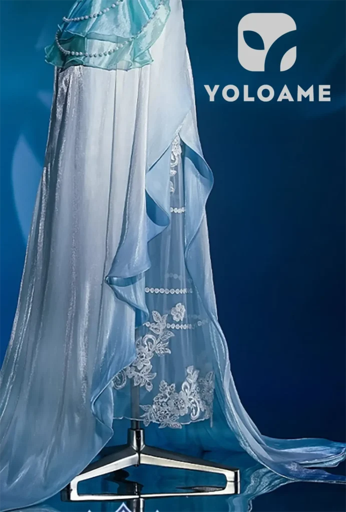 【三分妄想】原神 フォカロルス コスプレ衣装 | 公式正規品 1/3Delusion 詳細8