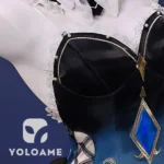 【三分妄想】原神 フォカロルス (Ver.2) コスプレ衣装 | 公式正規品 1/3Delusion 詳細19