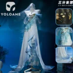 【三分妄想】原神 フォカロルス コスプレ衣装 | 公式正規品 1/3Delusion