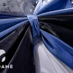 【三分妄想】原神 フリーナ コスプレ衣装 Furina 水色アリス　同人衣装 コスチューム 1/3Delusion 詳細8