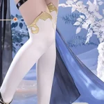 【三分妄想】原神 フリーナ コスプレ衣装 Furina 水色アリス　同人衣装 コスチューム 1/3Delusion 詳細7