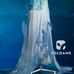 【三分妄想】原神 フォカロルス コスプレ衣装 | 公式正規品 1/3Delusion 詳細4