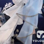 【三分妄想】原神 フォカロルス (Ver.2) コスプレ衣装 | 公式正規品 1/3Delusion 詳細12