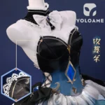 【三分妄想】原神 フォカロルス (Ver.2) コスプレ衣装 | 公式正規品 1/3Delusion 詳細10