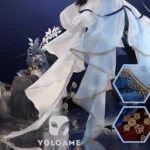 【三分妄想】原神 フォカロルス (Ver.2) コスプレ衣装 | 公式正規品 1/3Delusion 詳細9