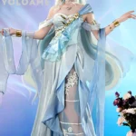 【三分妄想】原神 フォカロルス コスプレ衣装 | 公式正規品 1/3Delusion 詳細2