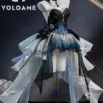 【三分妄想】原神 フォカロルス (Ver.2) コスプレ衣装 | 公式正規品 1/3Delusion 詳細7