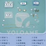 【三分妄想】原神 フォカロルス コスプレ衣装 | 公式正規品 1/3Delusion セット set