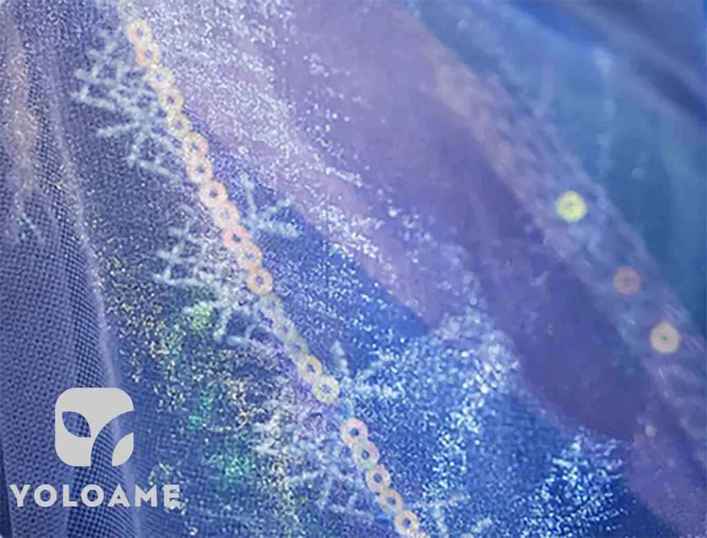 【三分妄想】原神 甘雨 (Ver.2) コスプレ衣装 | 公式正規品 1/3Delusion 詳細17