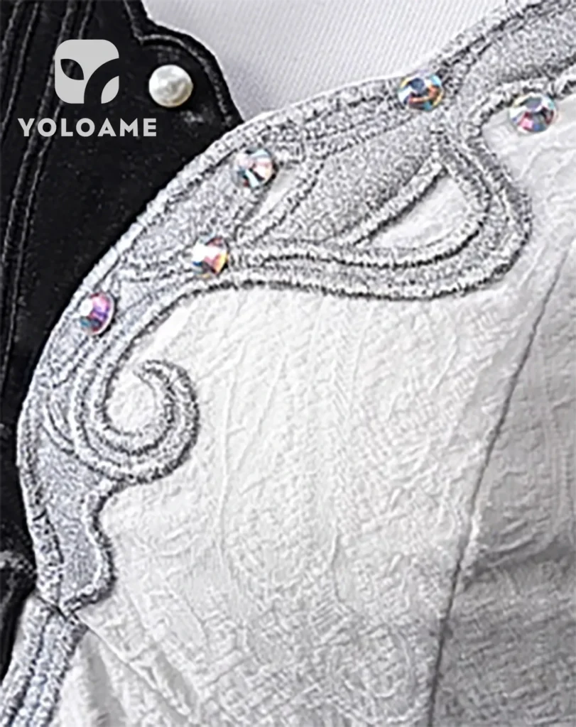 【三分妄想】原神 甘雨 (Ver.2) コスプレ衣装 | 公式正規品 1/3Delusion 詳細16