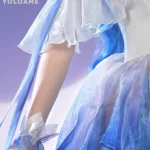 【三分妄想】原神 甘雨 (Ver.2) コスプレ衣装 | 公式正規品 1/3Delusion 詳細11