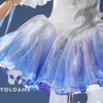 【三分妄想】原神 甘雨 (Ver.2) コスプレ衣装 | 公式正規品 1/3Delusion 詳細10