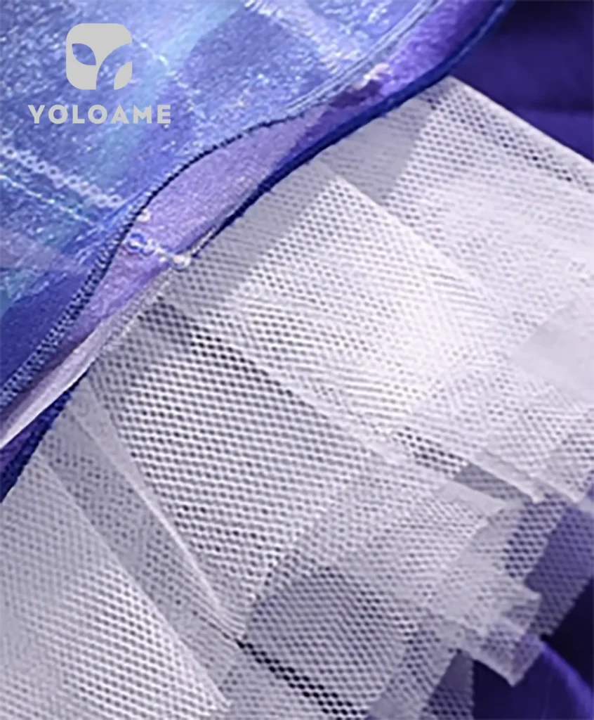 【三分妄想】原神 甘雨 (Ver.2) コスプレ衣装 | 公式正規品 1/3Delusion 詳細8