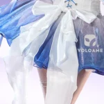 【三分妄想】原神 甘雨 (Ver.2) コスプレ衣装 | 公式正規品 1/3Delusion 詳細5