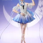 【三分妄想】原神 甘雨 (Ver.2) コスプレ衣装 | 公式正規品 1/3Delusion 詳細1