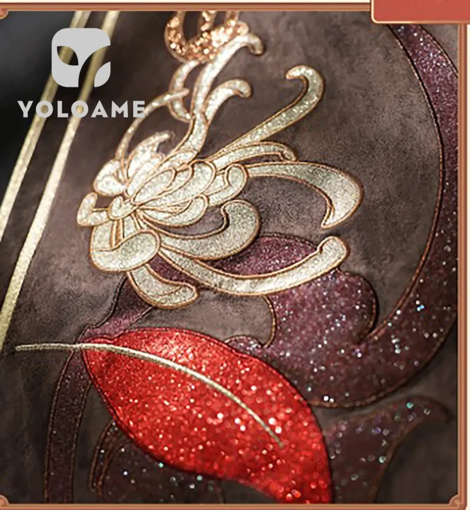 【三分妄想】原神 胡桃 コスプレ衣装 | 公式正規品 1/3Delusion 詳細7