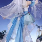 【三分妄想】原神 神里綾華 (Ver.2) コスプレ衣装 | 公式正規品 1/3Delusion 詳細20