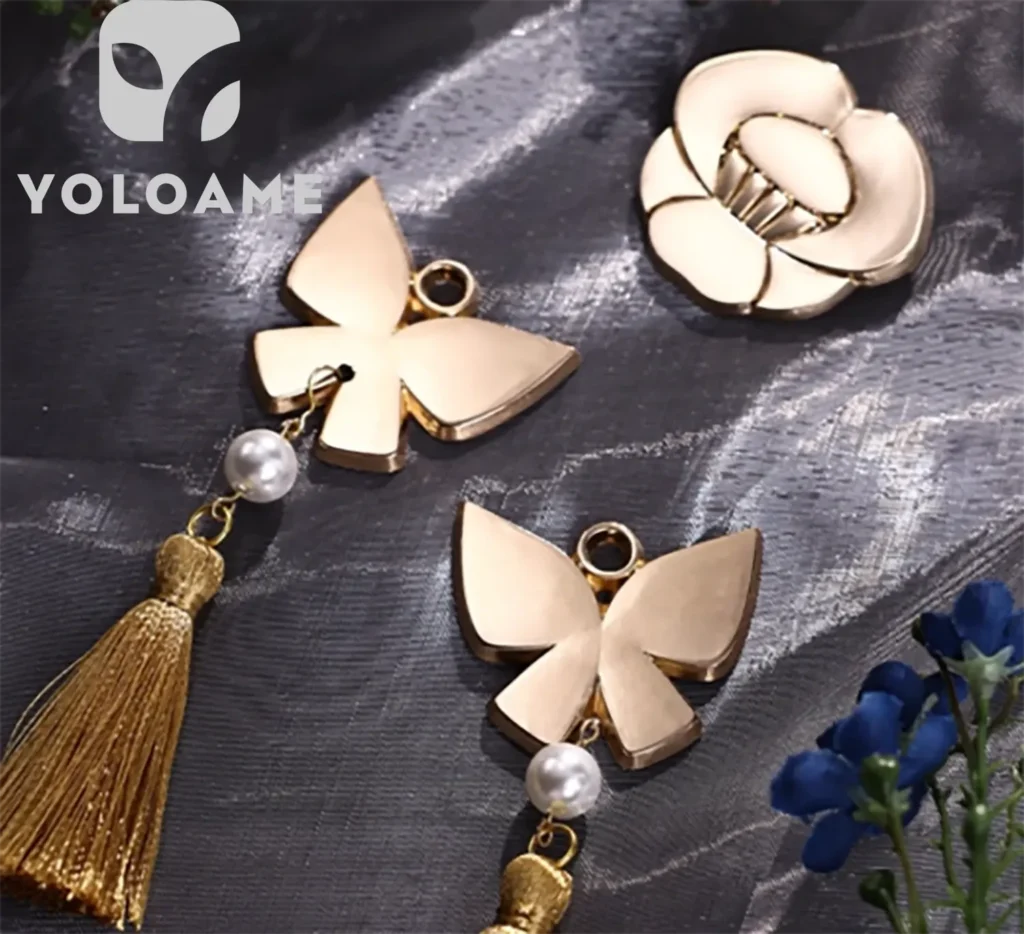 【三分妄想】原神 神里綾華 (Ver.2) コスプレ衣装 | 公式正規品 1/3Delusion 詳細19