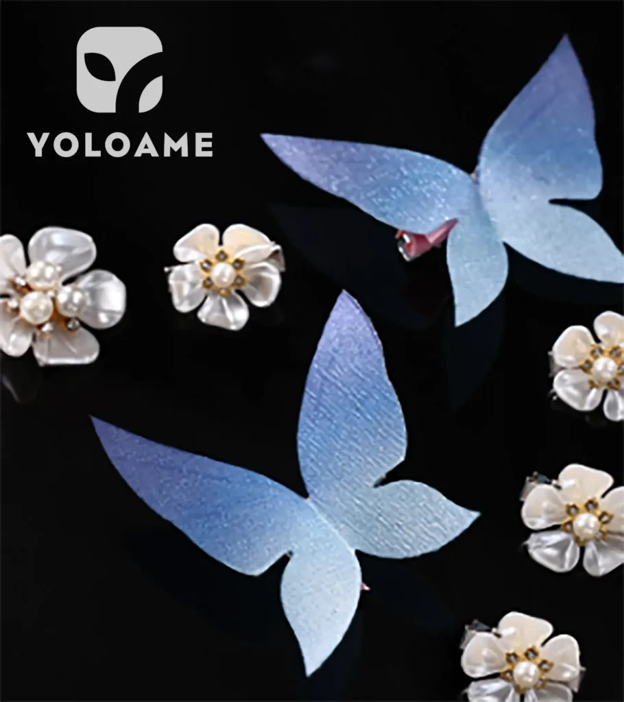 【三分妄想】原神 神里綾華 (Ver.2) コスプレ衣装 | 公式正規品 1/3Delusion 詳細17