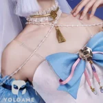 【三分妄想】原神 神里綾華 (Ver.2) コスプレ衣装 | 公式正規品 1/3Delusion 詳細14