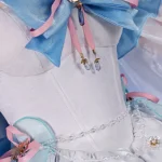 【三分妄想】原神 神里綾華 (Ver.2) コスプレ衣装 | 公式正規品 1/3Delusion 詳細13