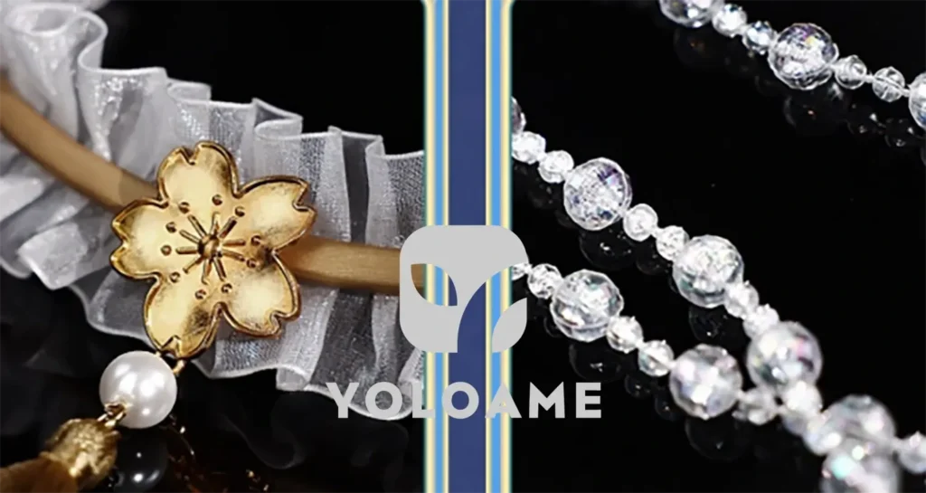 【三分妄想】原神 神里綾華 (Ver.2) コスプレ衣装 | 公式正規品 1/3Delusion 詳細12