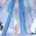 【三分妄想】原神 神里綾華 (Ver.2) コスプレ衣装 | 公式正規品 1/3Delusion 詳細7