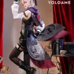 【三分妄想】原神 リネ コスプレ衣装 | 公式正規品 1/3Delusion 詳細10