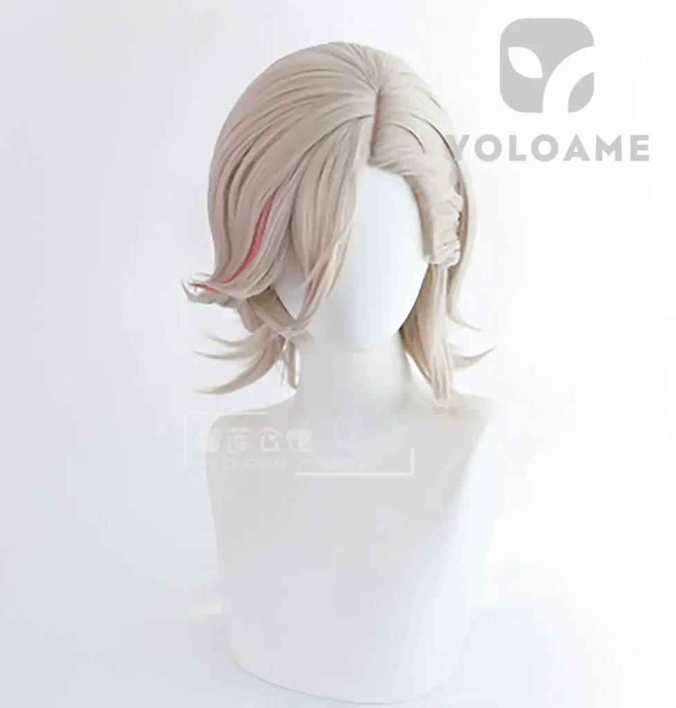 【三分妄想】原神 リネ コスプレ衣装 | 公式正規品 1/3Delusion ウィッグ wig