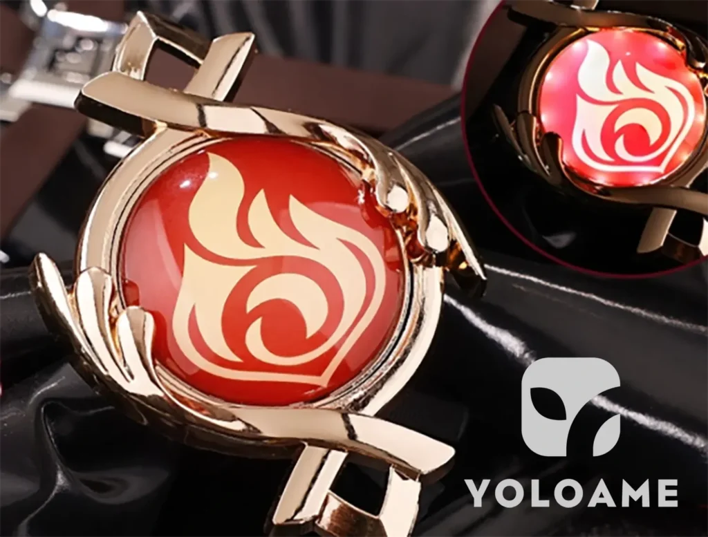 【三分妄想】原神 リネ コスプレ衣装 | 公式正規品 1/3Delusion 詳細9